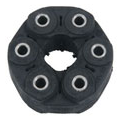 Image of driveshaft flex disc
