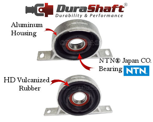 2007   BMW X3 Center Support