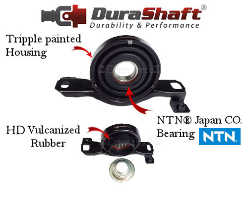 Cadillac SRX Center Support