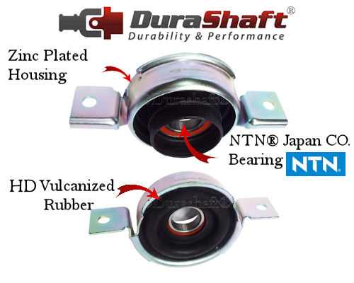 2017   Dodge Durango Center Support