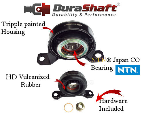 1990   Nissan 300ZX Center Support