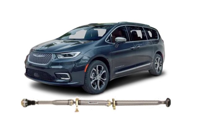 Chrysler Driveshaft Photo