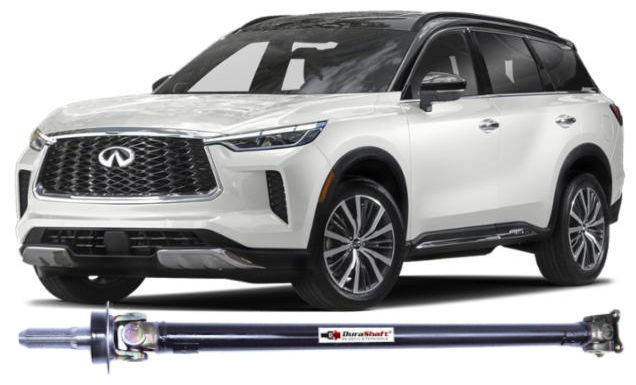 Infiniti Driveshaft Photo