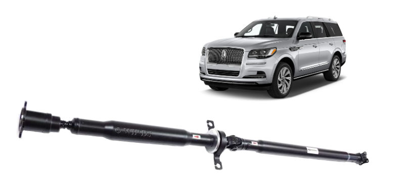 Lincoln Driveshaft Photo