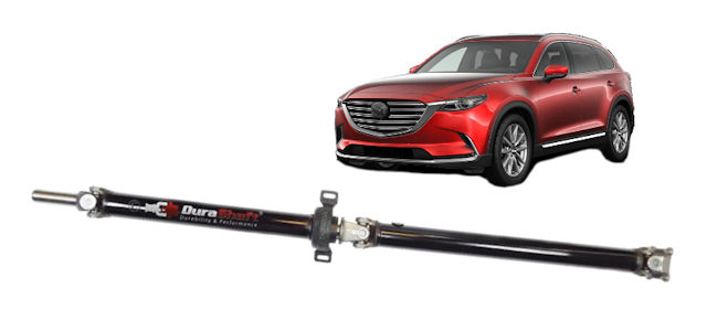 Mazda Driveshaft Photo