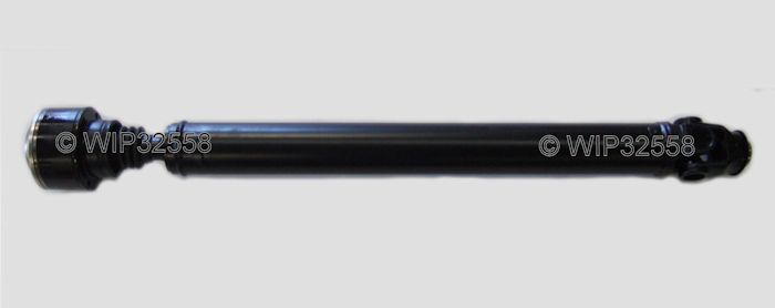 LandRover Freelander Driveshaft Photo