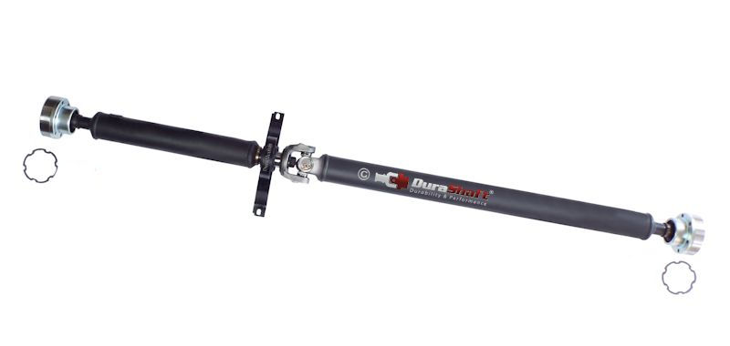 2002 Audi Allroad Driveshaft