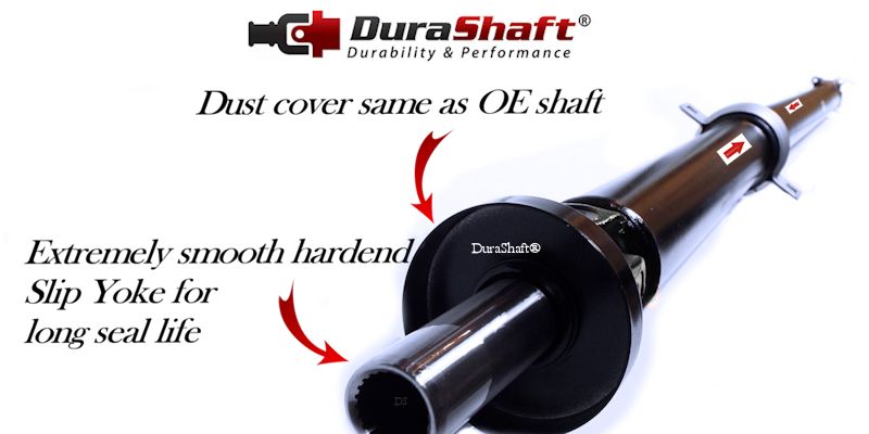 2006 Toyota Tacoma Drive Shaft - SKU 155810 - Free Shipping