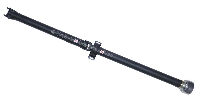 BMW 735il Driveshaft Photo