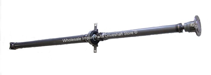 2007 Ford Freestyle Driveshaft