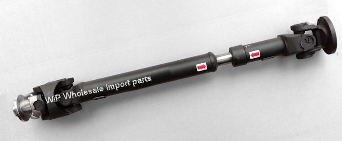 2014 Jeep Wrangler Driveshaft