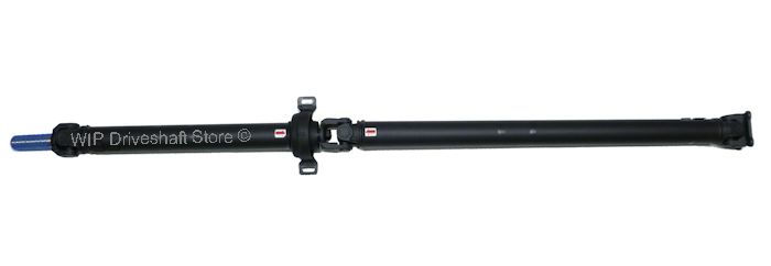 1995 Mazda MPV Driveshaft