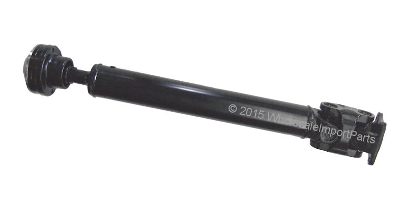 2002 Mercedes ML320 Driveshaft