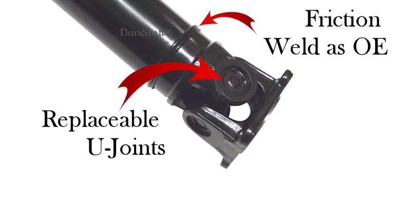 2009 Mercury Milan Driveshaft