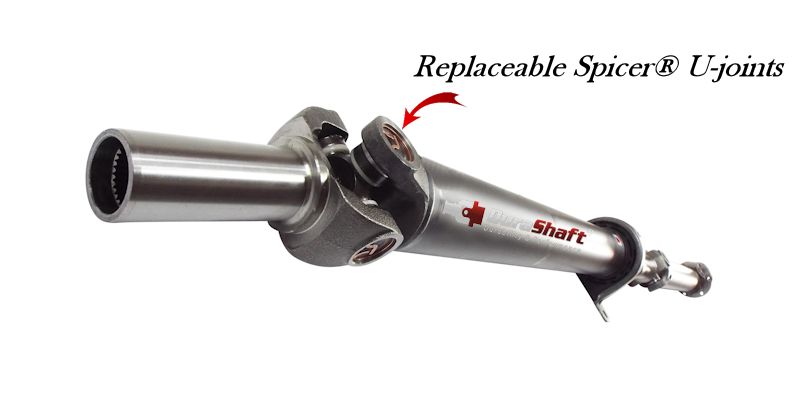 デブリン 2006 Nissan Frontier Drive Shaft - SKU 166020 - Free Shipping