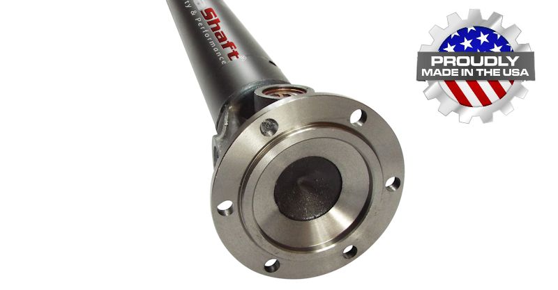 2006 Nissan Frontier Drive Shaft - SKU 166020 - Free Shipping
