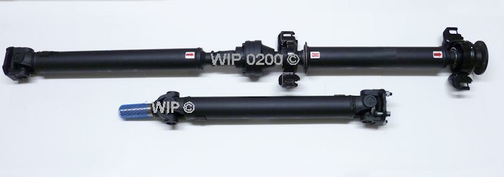 Toyota Venza Driveshaft Photo