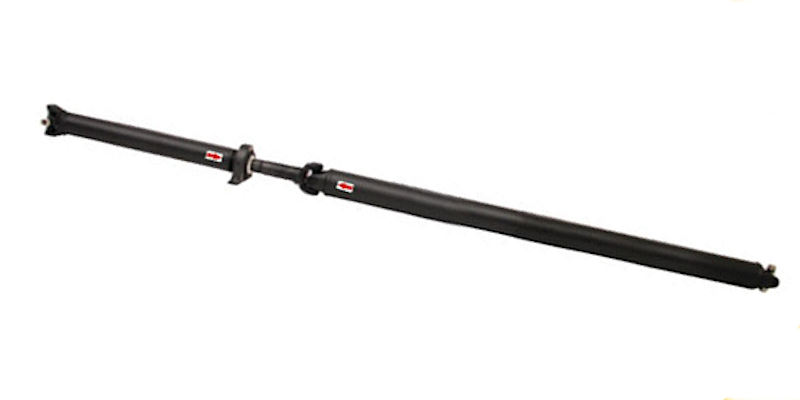 GMC Sierra 3500 Driveshaft Photo