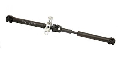 1984 Toyota Pickup Driveshaft