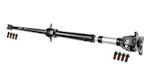 2007 Ford Explorer Driveshaft
