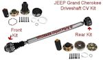 2007 Jeep Liberty Driveshaft