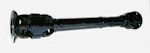 2000 LandRover Discovery II Driveshaft