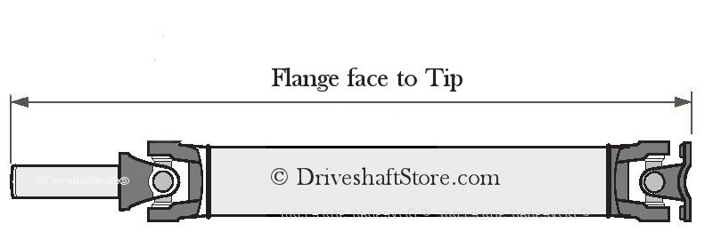 2000 Ford F150 length