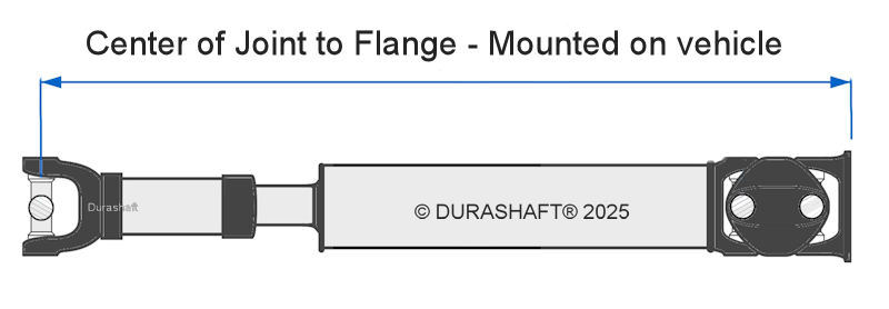 1986 Chevrolet K10 length