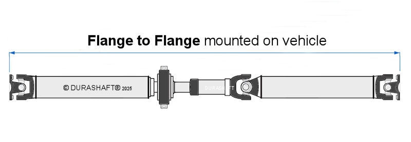 2016 Ford F150 length