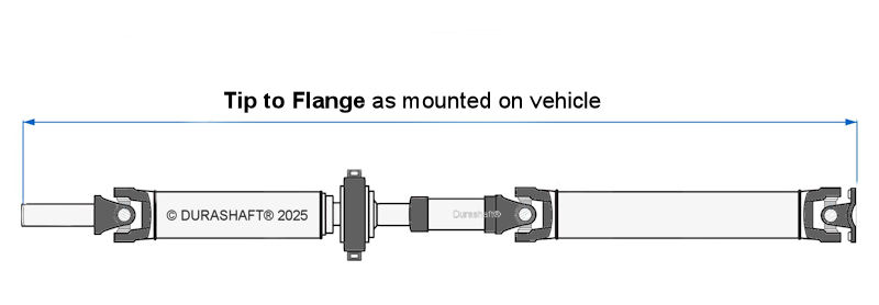 2006 Ford F150 length