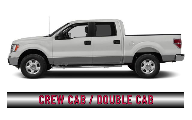 How to measure wheelbase